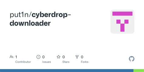 Github Put1ncyberdrop Downloader