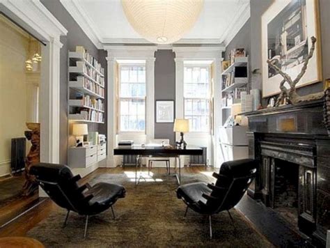 To see more masculine home office ideas and inspirations, check out the images below. Awesome Masculine Home Office Design Ideas 08 | Masculine ...