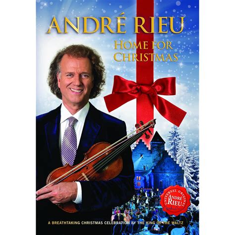 André Rieu Home For Christmas Music Video Independent Film News And Media