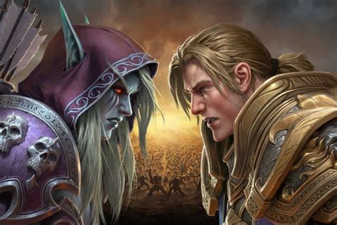 World Of Warcraft Might One Day Let Alliance And Horde Players Raid And