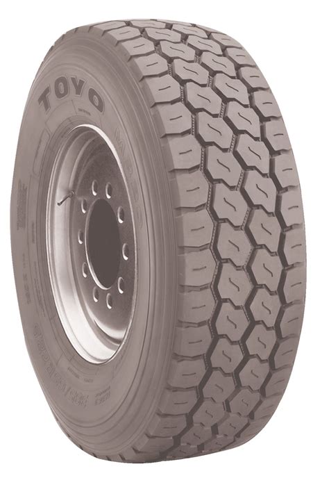 Toyo Tire Usa Corp M320 Wide Base Super Single In New Tires