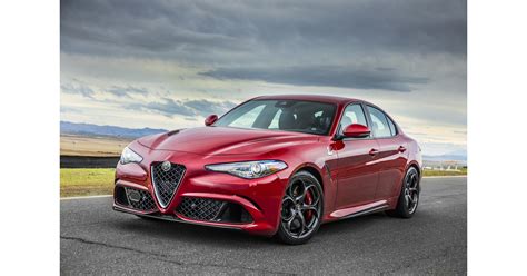 Alfa Romeo Giulia Named Motor Trend's 2018 Car of the Year®