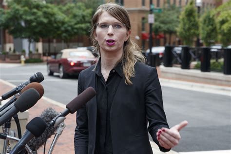 Chelsea Manning Is Released From Jail The Washington Post