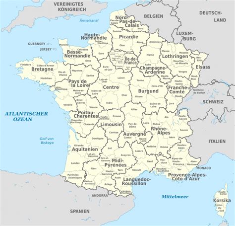 Descargar Mapa De Francia Zofti ¡descargas Gratis