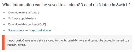 Transfer switch save data to sd card. How to Manage and Transfer Data on the Nintendo Switch