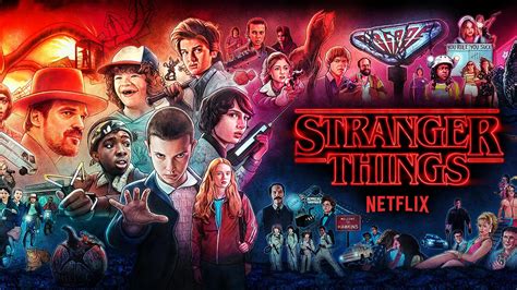 Cómo Ver La Temporada 5 De Stranger Things Estreno Tráiler Y Reparto