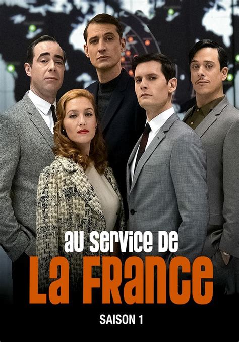 More images for france tv shows » A Very Secret Service (TV Series) (2015) - FilmAffinity