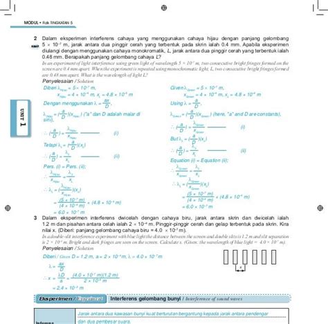 Jawapan Modul Fizik Tingkatan 4 Bab 4 / Modul Fizik Form 4 Kssm 2020 Bm
