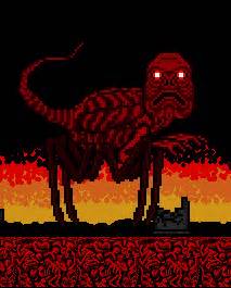 Account for the nes godzilla creepypasta fangame. RED (NES Godzilla Creepypasta) | Death Battle Fanon Wiki ...