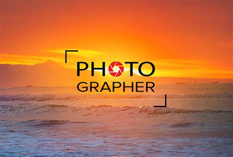 Free Photography Logo Templates Photography Logo Design