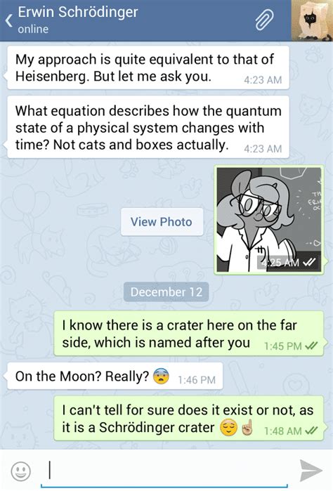 It started on my notebook: Telegram Is The Better WhatsApp - Consider Switching Now