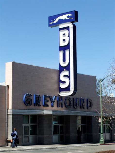 Greyhound Bus Station Oakland Localwiki