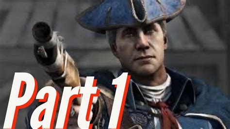 Assassin S Creed Iii Remastered Walkthrough Part Youtube