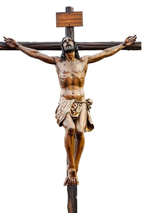 Download Arts Christian Of Cross Jesus In Crucifixion Hq Png Image