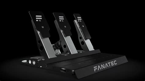 Fanatec CSL Elite Pedal W Load Cell Kit Epcomcolombia Com