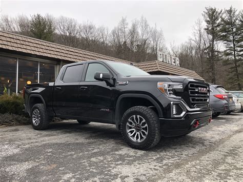 2019 Gmc Sierra At4 Review An Off Road Daily Driver