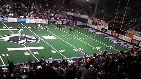 Professional Indoor Football League Championship Game Highli Youtube