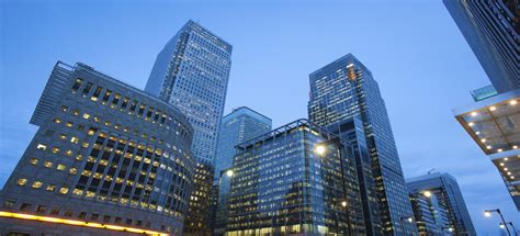 London Worlds Most Expensive Office Market Asia Has 4 Of