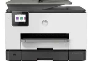 You can also share or email the scanned documents. HP OfficeJet Pro 9025 Driver, Setup, Manual, App & Scanner ...