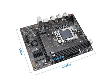 X79 Lga 1356 Motherboard Kit Set With Intel Xeon E5 2440 Cpu 8gb 2 4gb 1333mhz Ddr3 Ecc Reg