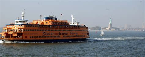 Staten Island Ferry | WanderDisney