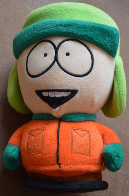 South Park Kyle Soft Plush Toy ~ Size 22cm 85in Ebay