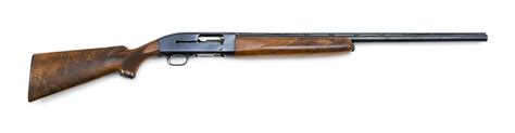 Lot Winchester Model 50 Semi Automatic Shotgun 12 Ga Serial