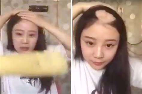 Youtube Video Of 10 Second Corn Challenge Girl Left Bald By Drill Daily Star