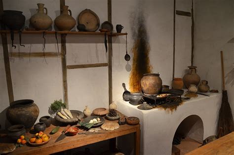 Kitchens Unbound The Ancient Roman Kitchen