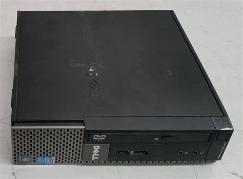 Dell Optiplex 9020 Core I3 4160 Lot 1085980 Allbids