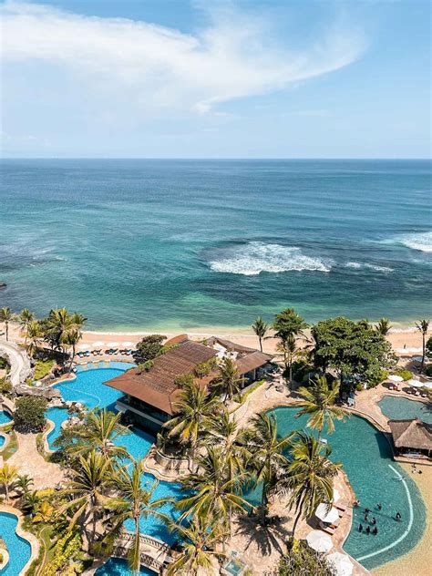 Stay At The Hilton Bali Resort Travel Girl Boss