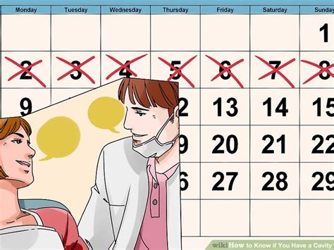 Find out how to know if you have a cavity. 3 Ways to Know if You Have a Cavity - wikiHow