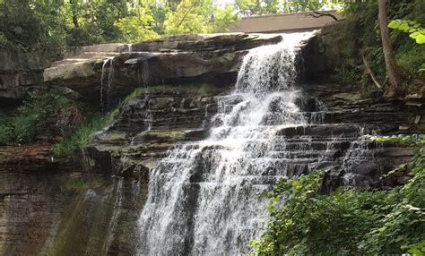 Cuyahoga Valley National Park Travel Guide Parks And Trips