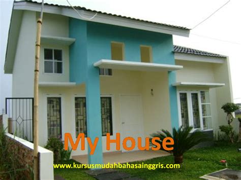 Check spelling or type a new query. Tema : My House (Rumah Saya) Materi Pelajaran Bahasa ...