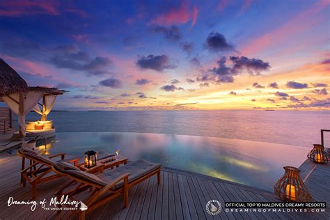 Maldives Top 10 Best Resorts 2019 The Resorts That Made You Dream