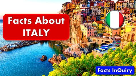 10 Facts About Italy Interesting And Amazing Italy Facts Which You