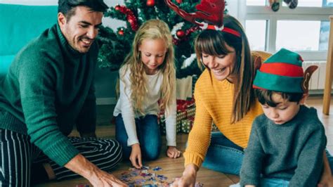 Descubre Los Mejores Juegos De Navidad Para La Familia