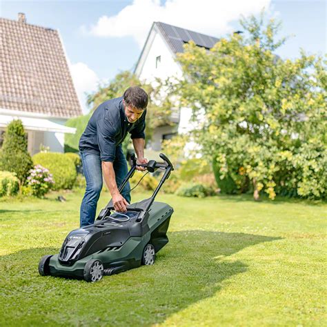 Bosch Advancedrotak 36 750 Cordless Lawn Mower £499 Garden4less Uk Shop