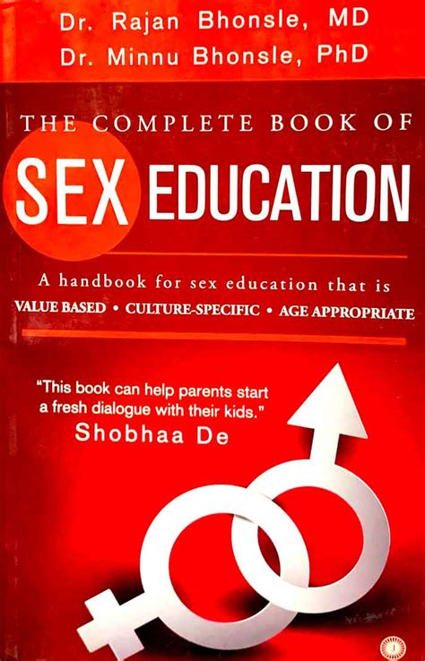 The Complete Book Of Sex Education Pekhang
