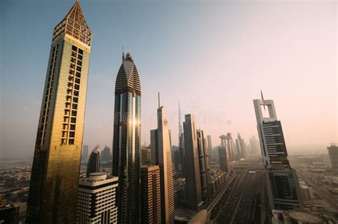 Modern Architecture In Dubai Editorial Photography Image Of Arabia