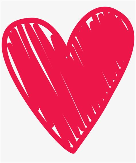 Doodle Heart Clipart Png Clip Art Library