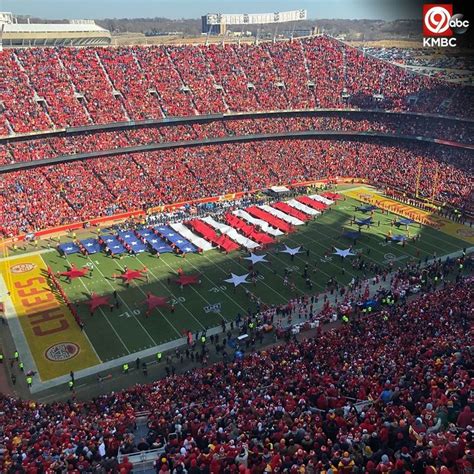Kmbc 9 On Instagram And The Home Of The 💛🏈 Chiefs