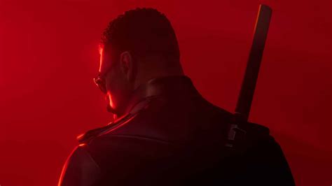 Marvels Blade Sannonce Avec Un Premier Trailer Dans Paris Mais Par