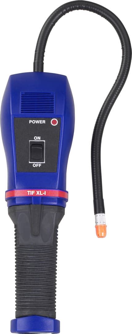 Tif Xl 1a Refrigerant Leak Detector Tequipment