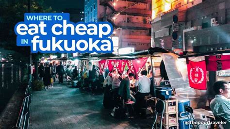 Fukuoka: A Trip Guide to Vibrant Culture and Cuisine 4