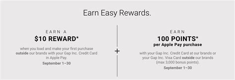 Check spelling or type a new query. Expired Gap/Banana Visa Card $40 Bonus for Using Card with Mobile Wallet (Apple, Samsung ...