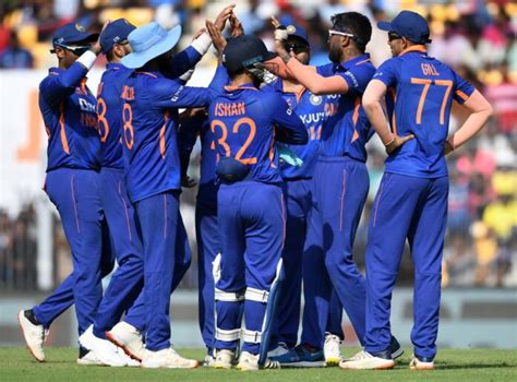 India World Cup Squad 2023 Players List Schedule And Team Preview
