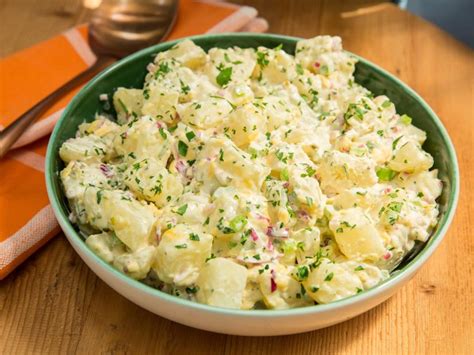 Food network recipes the kitchen. United States of Potato Salad Recipe | Jeff Mauro | Food ...