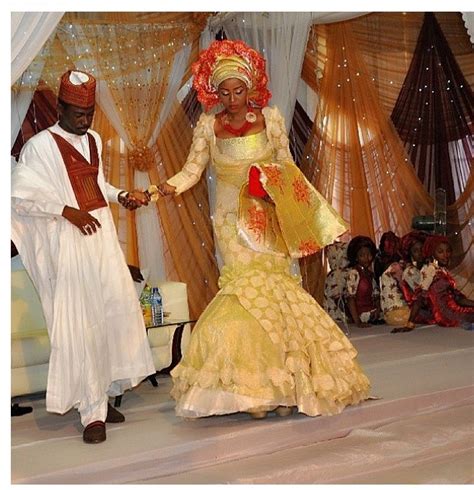 Fashionankaramagazine We Just Love This Hausa Bride