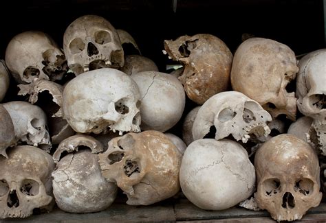 1000 African Skulls Stolen For Racist Research In Germany Discovered